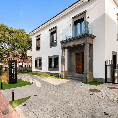호텔 Dunas De Santa Catalina Boutique House 2*