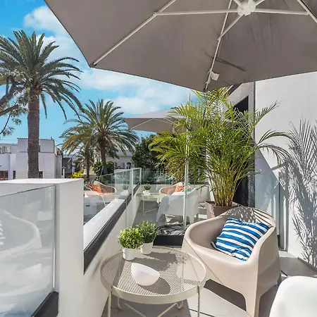 호텔 Dunas De Santa Catalina Boutique House 2*