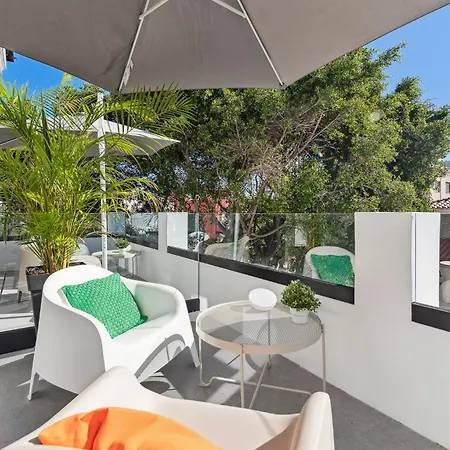 호텔 Dunas De Santa Catalina Boutique House 2*