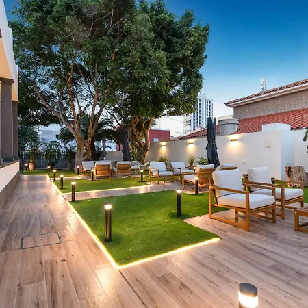 Dunas De Santa Catalina Boutique House מלון