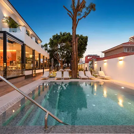 Dunas De Santa Catalina Boutique House Hotel 2*