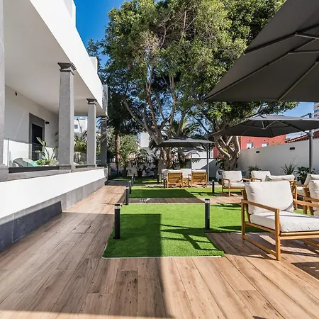 Dunas De Santa Catalina Boutique House מלון 2*