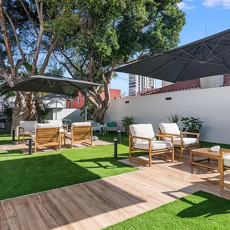 Dunas De Santa Catalina Boutique House מלון לאס פאלמס דה גראן קנאריה