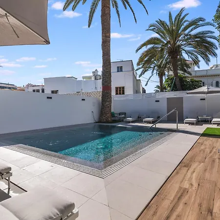 מלון Dunas De Santa Catalina Boutique House לאס פאלמס דה גראן קנאריה