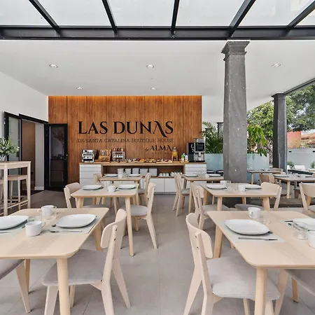 Dunas De Santa Catalina Boutique House Hotel
