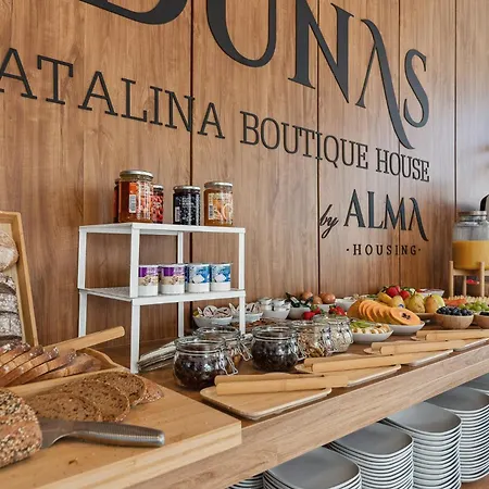 Hotel Dunas De Santa Catalina Boutique House 2*