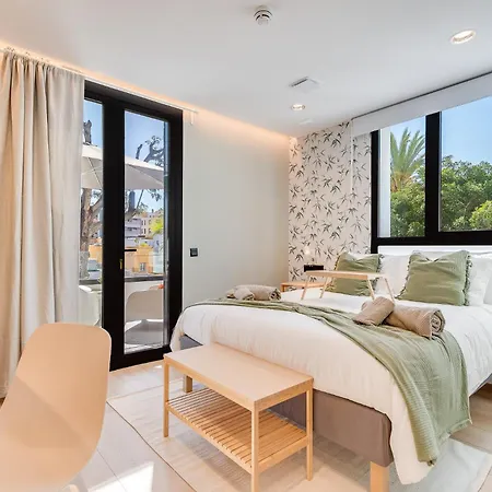 Dunas De Santa Catalina Boutique House מלון