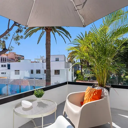מלון Dunas De Santa Catalina Boutique House 2*