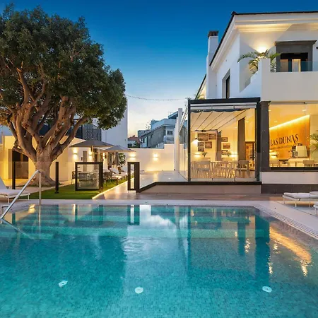 ホテル Dunas De Santa Catalina Boutique House 2*