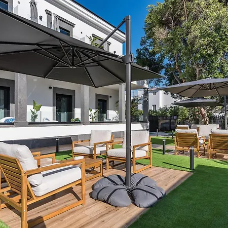 ホテル Dunas De Santa Catalina Boutique House 2*