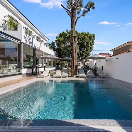 ホテル Dunas De Santa Catalina Boutique House ラスパルマス・デ・グランカナリア