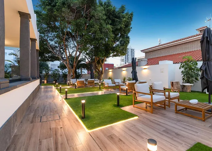 Dunas De Santa Catalina Boutique House 호텔