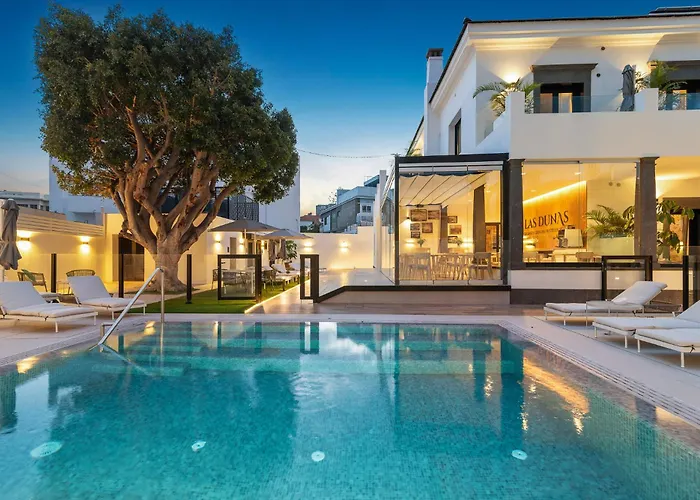 호텔 Dunas De Santa Catalina Boutique House 2*