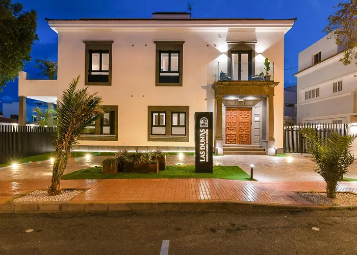 Dunas De Santa Catalina Boutique House 호텔