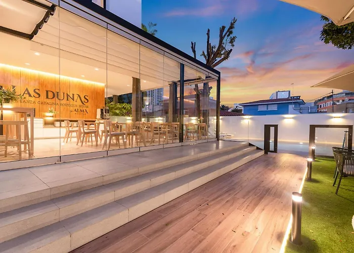 호텔 Dunas De Santa Catalina Boutique House