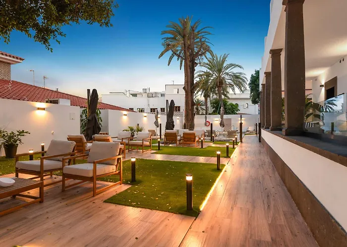 Dunas De Santa Catalina Boutique House 호텔 라스팔마스