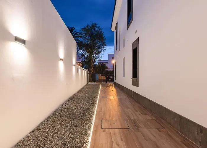 호텔 Dunas De Santa Catalina Boutique House 2*