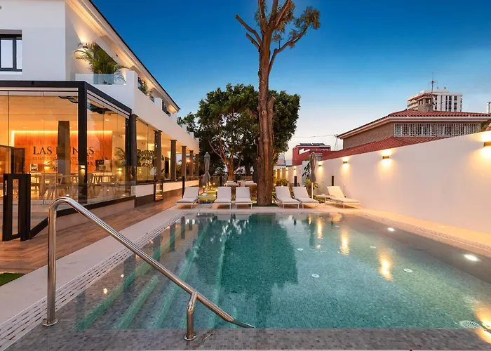 Dunas De Santa Catalina Boutique House 호텔 2*
