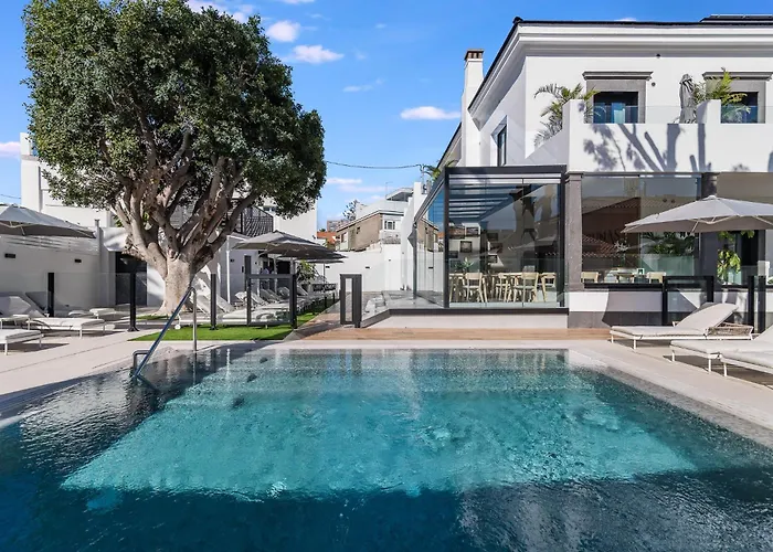 호텔 Dunas De Santa Catalina Boutique House 2*