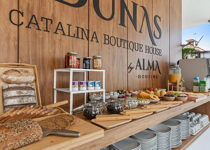 호텔 Dunas De Santa Catalina Boutique House 2*