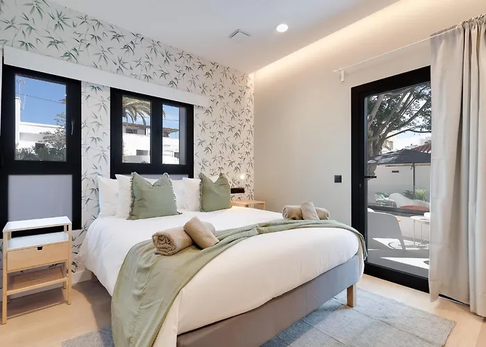 Dunas De Santa Catalina Boutique House 호텔