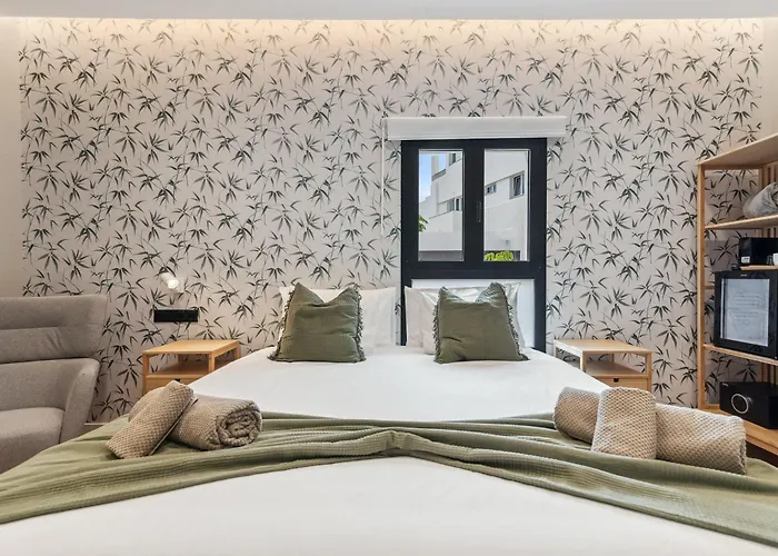 호텔 Dunas De Santa Catalina Boutique House 라스팔마스