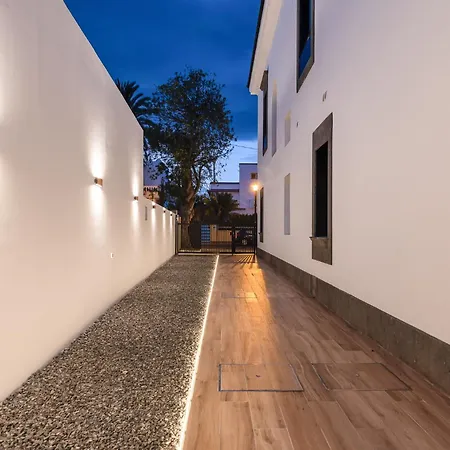 Ξενοδοχείο Dunas De Santa Catalina Boutique House 2*