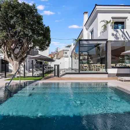 Ξενοδοχείο Dunas De Santa Catalina Boutique House 2*