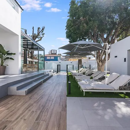 Dunas De Santa Catalina Boutique House 2* Λας Πάλμας ντε Γκραν Κανάρια