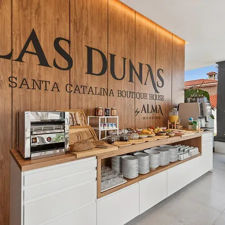 Dunas De Santa Catalina Boutique House 2* Λας Πάλμας ντε Γκραν Κανάρια