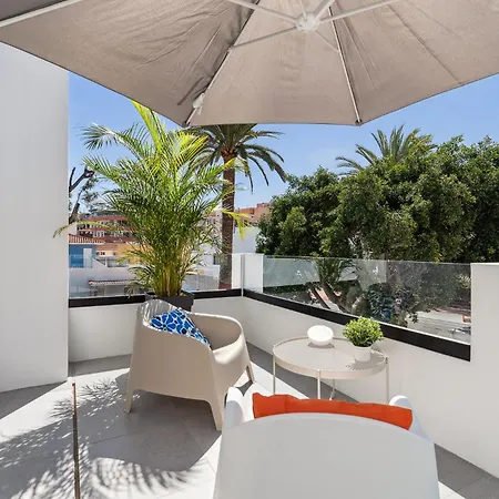 Ξενοδοχείο Dunas De Santa Catalina Boutique House 2*