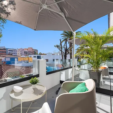 Ξενοδοχείο Dunas De Santa Catalina Boutique House