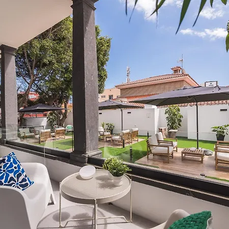 Ξενοδοχείο Dunas De Santa Catalina Boutique House 2*