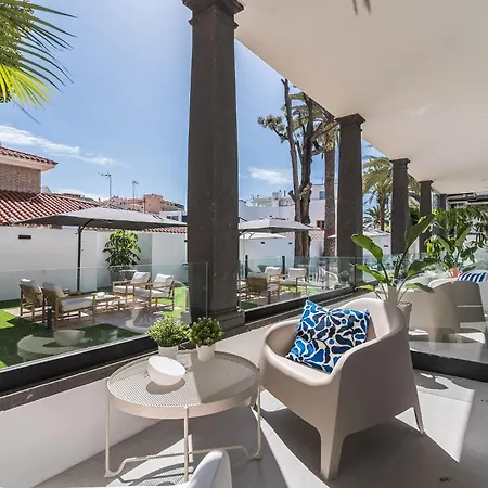 Ξενοδοχείο Dunas De Santa Catalina Boutique House 2*