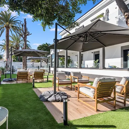 Ξενοδοχείο Dunas De Santa Catalina Boutique House Λας Πάλμας ντε Γκραν Κανάρια