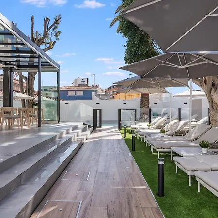 Dunas De Santa Catalina Boutique House Λας Πάλμας ντε Γκραν Κανάρια